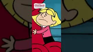 Thumbnail: How Do You Move Giant Dog? | Clifford the Big Red Dog | Scholastic Classic #shorts