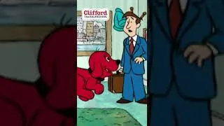 Thumbnail: How Clifford Got Big | Clifford the Big Red Dog | Scholastic Classic #shorts
