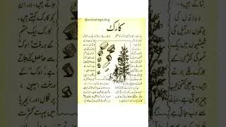 Thumbnail: کارک | Kaark pt. 1 read aloud from Hamdard Naunehal 1953 edition Magazine Urdu stories