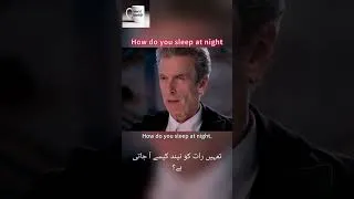 Thumbnail: Phrase 'How do you sleep at night?' #english