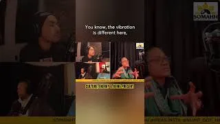 Thumbnail: CULTURE, ENERGY & BEING PRESENT #somahhtv #podcast #philippines #filipino #filipinoamerican #america