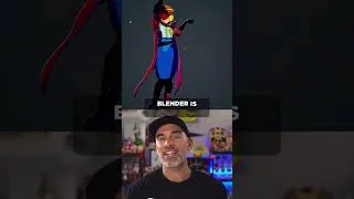 Thumbnail: New SUPER FAST AE Particle Plugin + Blender 5.3 Teases New NPR Shading | Motion Mondays