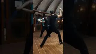 Thumbnail: The fastest lightsaber choreography #shorts