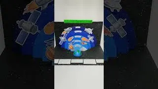 Thumbnail: Layers Of The Atmosphere Model #diy #schoolproject #shorts #atmosphere
