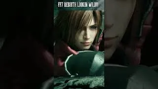 Thumbnail: #shorts I GOT FF7 REBIRTH EARLY