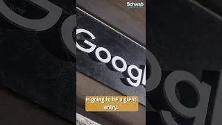 Thumbnail: GOOGL Pullback Great Entry or Start of Yahoo-Like Downslide? #shorts