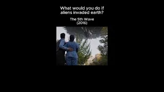 Thumbnail: What would you do if aliens invaded earth? #sony #movie #scifi #action #fyp #shorts #capcut #clips