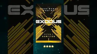 Thumbnail: Exodus: The Archimedes Engine - 1 Minute Book Review