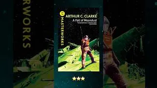Thumbnail: A Fall Of Moondust: 1 Minute Book Review