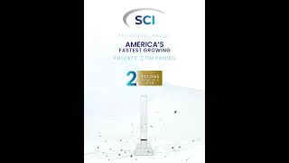 Thumbnail: SCI-Recognized Among America's fastest Growing Private Companies Inc. 5000-2026