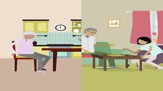 Thumbnail: How to enrol in the caregivers for dementia study