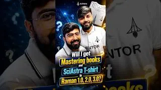 Thumbnail: Join the First FREE Class on 13th July 🔥 | IAT/NEST 2027 Raman Batch