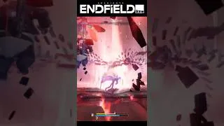 Thumbnail: Endfield Combat be like: