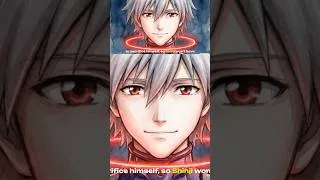 Thumbnail: Ultimate Evangelion: The Book of Life - Kaworu’s Infinite Memory Burden