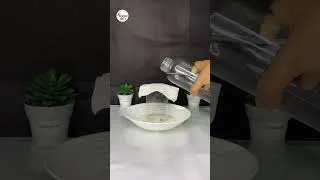 Thumbnail: children's science experiment | cohesion and adhesion #physics #experiment