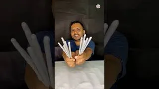 Thumbnail: Water and Fire Experiment, | Science Experiment #shorts #trending #science #experiment