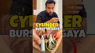 Thumbnail: Crazy Ho Gaya 😳 I Science Experiment #ashusir #experiment #funny #science