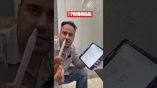 Thumbnail: Ye double Factorial & Primorial ka kya matlab hai ? #maths #tricks #education