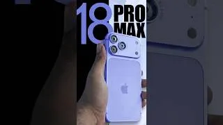 Thumbnail: Apple iPhone 18 Pro MAX | New Updates #Short #Shorts #Trending