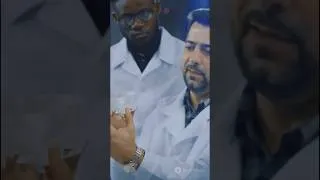 Thumbnail: Scientists Discover Plastic ice  #WaterMystery #PlasticIceVII #ScientificDiscover #shorts