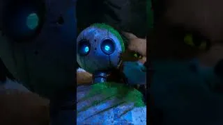 Thumbnail: "And I Am A Wild Robot!" | #Shorts | Science Fiction Station