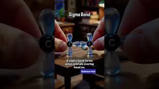 Thumbnail: Chemical bonds and their chemistry