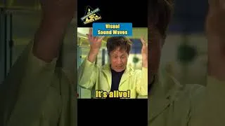 Thumbnail: Visual Sound Waves! 🔊 | Science Max #shorts