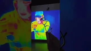 Thumbnail: Thermal Camera Fun