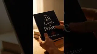 Thumbnail: The 48 Laws of Power —The Hidden Rules of Power #shorts