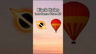 Thumbnail: Everything You Know About Black Holes Is Wrong #BlackHoles #Space #Science
