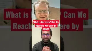 Thumbnail: What is Net-Zero?
