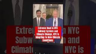 Thumbnail: NYC Subway System is Adapting to New Climate Reality