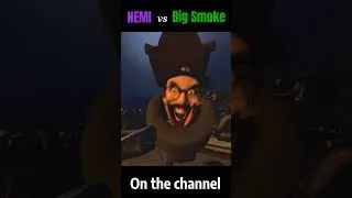 Thumbnail: NEMI vs Big Smoke (Boom parody)