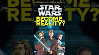 Thumbnail: Could STAR WARS Technology Become a REALITY? #space #science #universe #shorts