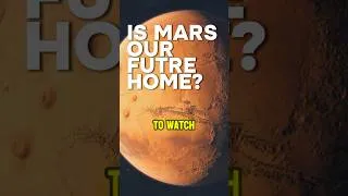 Thumbnail: Is MARS Our Future Home: The Next Frontier for HUMAN Exploration