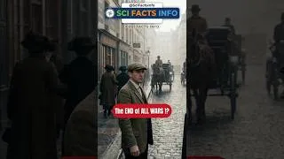 Thumbnail: Why they called it the 'War to End All Wars' #history #ww1 #facts