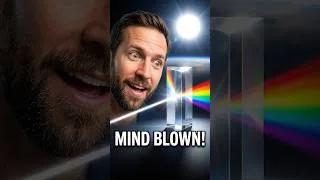 Thumbnail: What color is the Sun actually? ☀️ #facts #science #funfacts