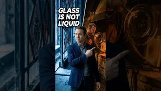 Thumbnail: Why Old Window Glass Is Actually Wavy #architecture #history #facts