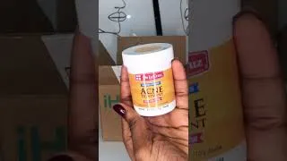 Thumbnail: iherb haul. must-haves for good skin, hair and immune system. Not sponsored. #shorts