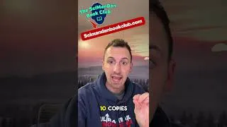 Thumbnail: The SciManDan Book Club is Now Live