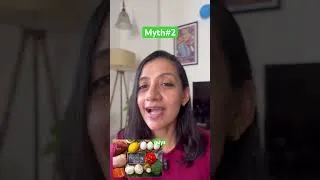 Thumbnail: 3 Biggest Nutrition Myths in India #indiandiet #nutrition