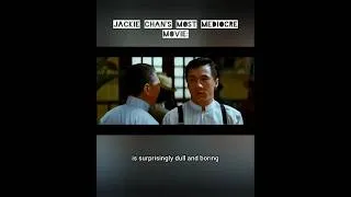 Thumbnail: Jackie Chan's Most MEDIOCRE Movie? #kungfu