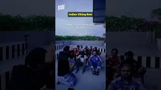 Thumbnail: We Did The Viking Row But Make It Indian 😂 #fifaworldcup