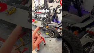Thumbnail: Rebuilt a Clapped Out Electric Scooter