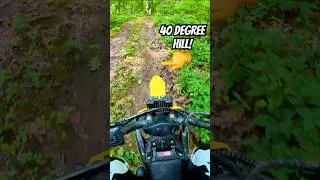 Thumbnail: 40 Degree Hill vs $1200 Electric Dirt Bike?