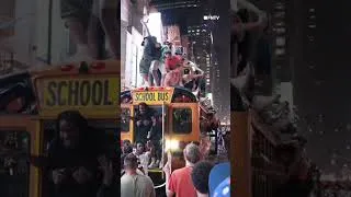 Thumbnail: Knicks Win Celebrations 6.13.26