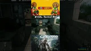 Thumbnail: Hostage hunt chaos | Crysis Remastered