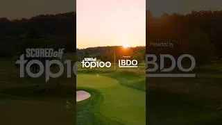 Thumbnail: SCOREGolf Top 100 2026: 70-61