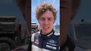 Thumbnail: Christopher Polvoorde updates fans on his DNF at the BF Goodrich Tires 58th SCORE #Baja500