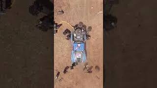 Thumbnail: Quick tire change with 61L #baja500